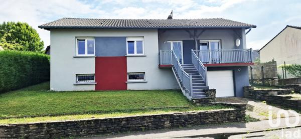 Maison à vendre 6 pièces 126 m² Saint-Avold