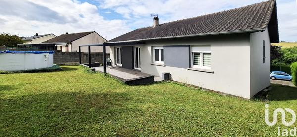 Maison à vendre 6 pièces 126 m² Saint-Avold