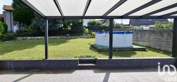 Maison à vendre 6 pièces 126 m² Saint-Avold