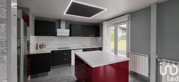 Maison à vendre 6 pièces 126 m² Saint-Avold
