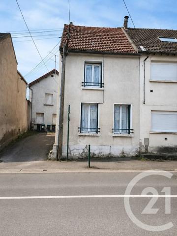 Appartement F3 à vendre  3 pièces - 53,62 m 2   MEAUX  - 77