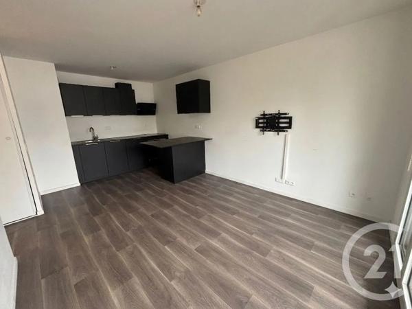 Appartement F3 à vendre  3 pièces - 53,62 m 2   MEAUX  - 77