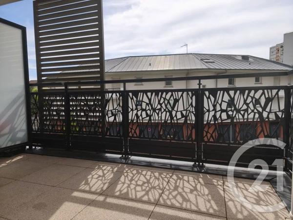 Appartement F3 à vendre  3 pièces - 53,62 m 2   MEAUX  - 77