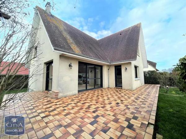 Maison à louer 6 pièces 135.18m²