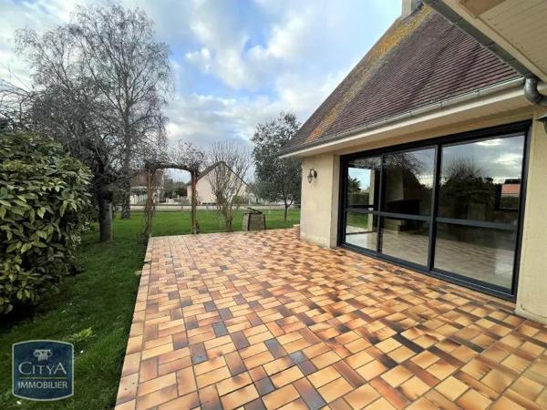 Maison à louer 6 pièces 135.18m²