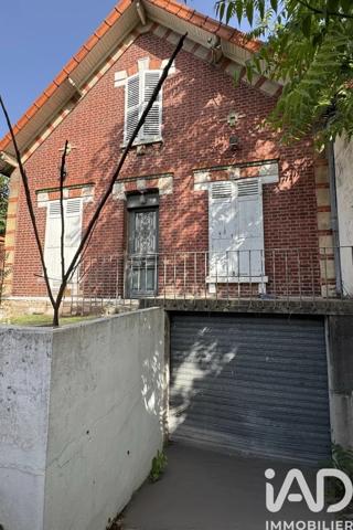 Maison à vendre 5 pièces 100 m² Nanterre