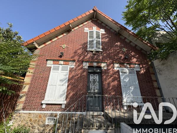Maison à vendre 5 pièces 100 m² Nanterre