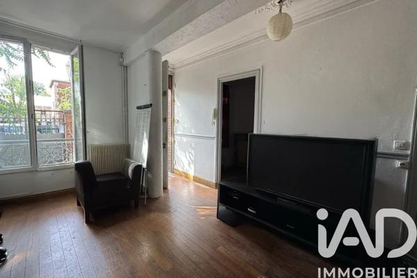 Maison à vendre 5 pièces 100 m² Nanterre