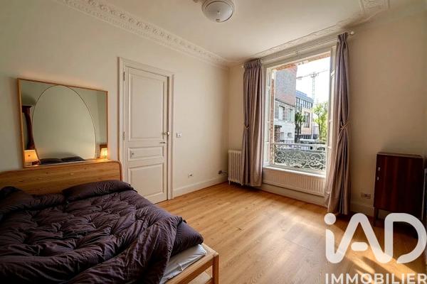 Maison à vendre 5 pièces 100 m² Nanterre