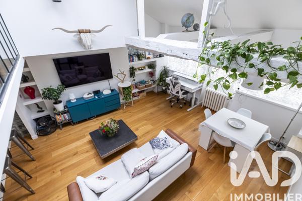 Appartement à vendre 2 pièces 53 m² Paris 1