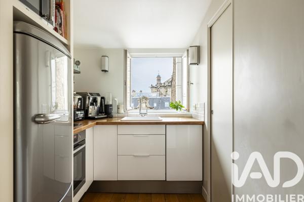 Appartement à vendre 2 pièces 53 m² Paris 1