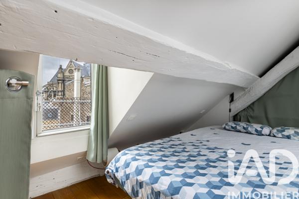 Appartement à vendre 2 pièces 53 m² Paris 1