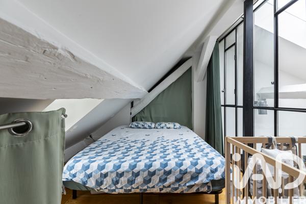 Appartement à vendre 2 pièces 53 m² Paris 1