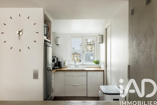 Appartement à vendre 2 pièces 53 m² Paris 1