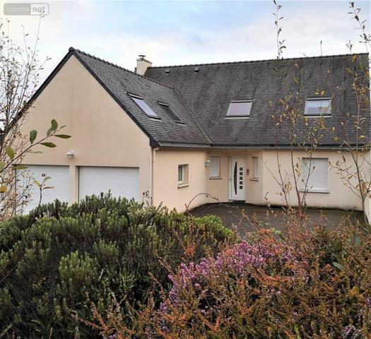 Maison à vendre à Saint-Martin-des-Champs dans le Finistère (29600), ref : 29086-1514