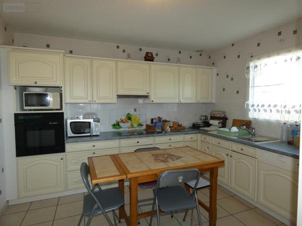 Maison à vendre à Saint-Martin-des-Champs dans le Finistère (29600), ref : 29086-1514