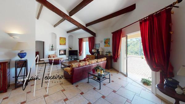 Villa 220 m² avec 2 appartements