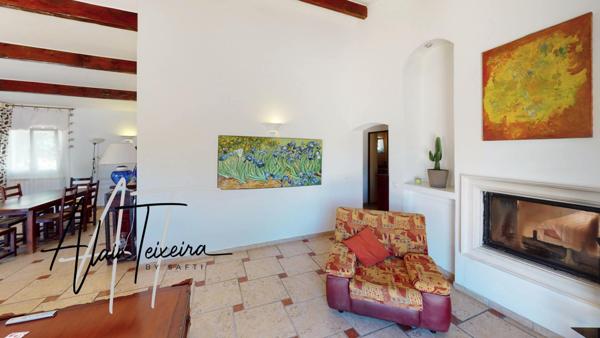 Villa 220 m² avec 2 appartements