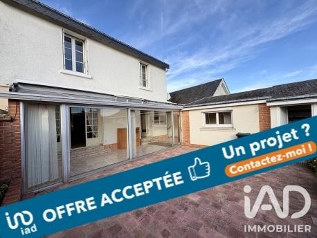 Maison à vendre 5 pièces 132 m² Château-Renault