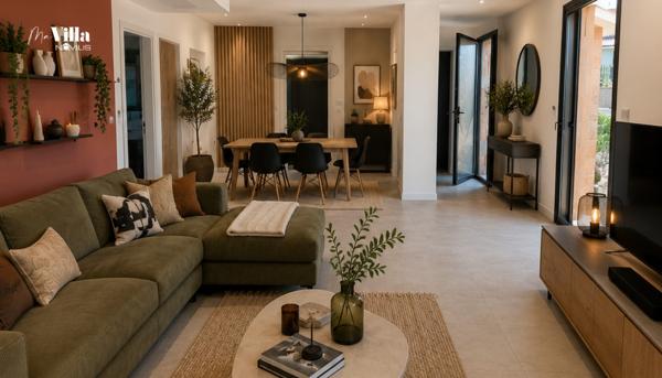 VILLA T4 PLAIN PIED LAUNAGUET - Launaguet (31140)