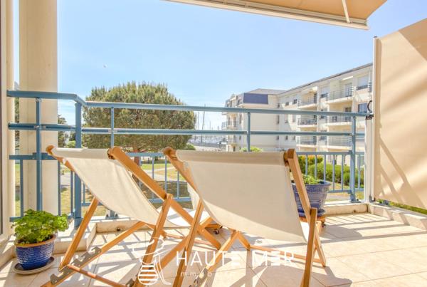 MÂT – Appartement de type III proche port et commerces