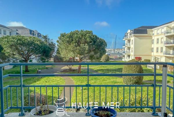 MÂT – Appartement de type III proche port et commerces