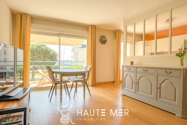 MÂT – Appartement de type III proche port et commerces