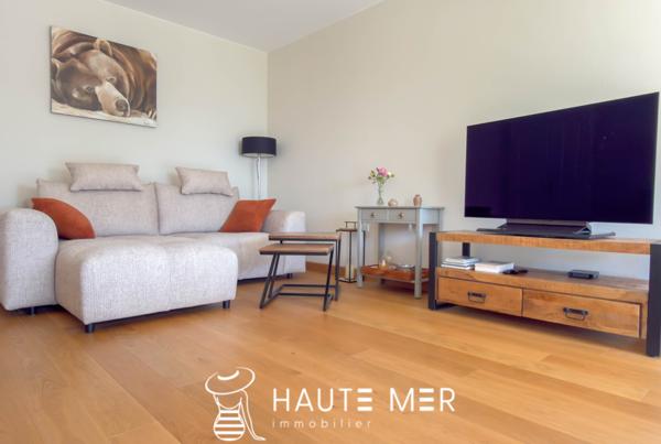 MÂT – Appartement de type III proche port et commerces
