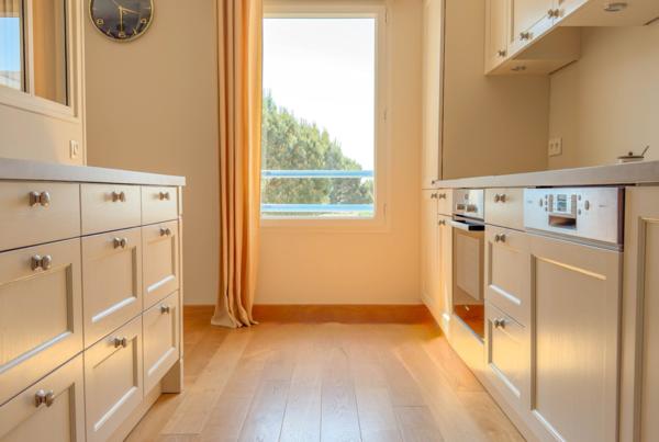 MÂT – Appartement de type III proche port et commerces
