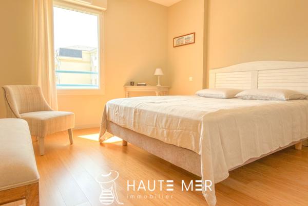 MÂT – Appartement de type III proche port et commerces