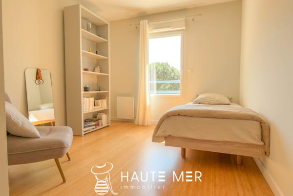 MÂT – Appartement de type III proche port et commerces