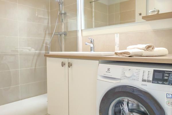 MÂT – Appartement de type III proche port et commerces
