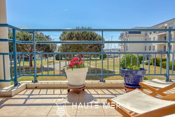 MÂT – Appartement de type III proche port et commerces