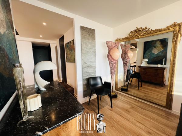 Appartement 4 pièce(s) 3 chambre(s) 140.03 m²