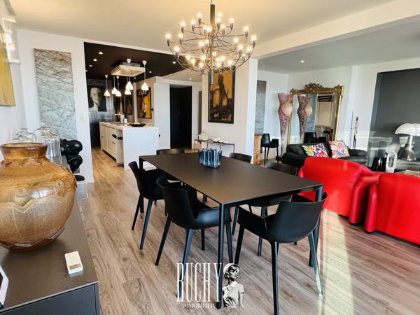Appartement 4 pièce(s) 3 chambre(s) 140.03 m²