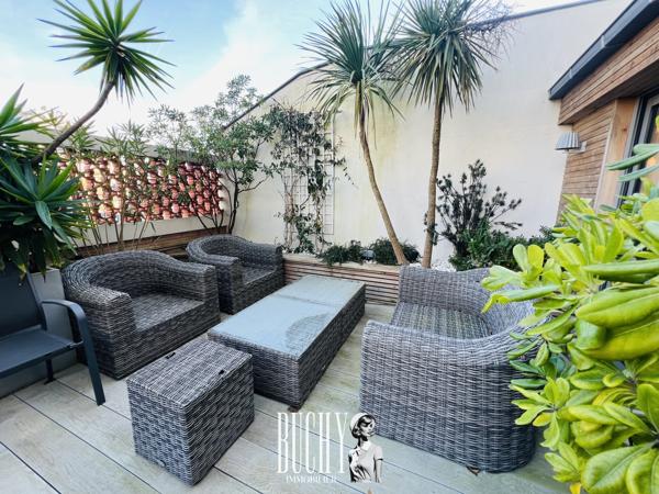 Appartement 4 pièce(s) 3 chambre(s) 140.03 m²