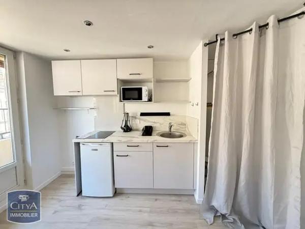 Appartement à louer 1 pièce 25.16m² Nancy (54000)