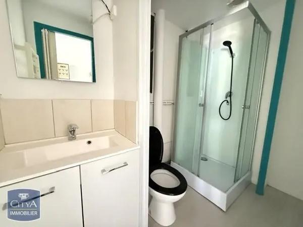 Appartement à louer 1 pièce 25.16m² Nancy (54000)