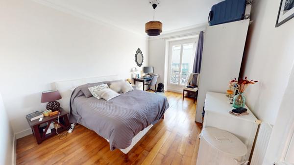 Appt 4P / 3 chambres - Très bon état - St Mande - 70 m2