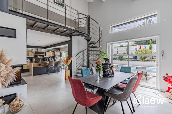 Maison 190 m² à vendre à Chuzelles