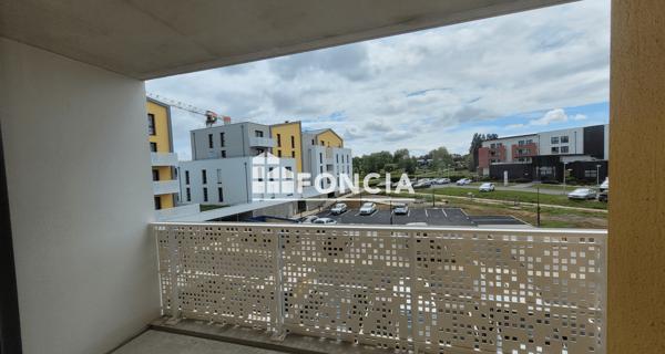 Location Appartement 3 pièces 58.44 m² - ÉPron 14610
