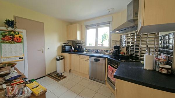 Maison de plain-pied à vendre à Donges - 4 pièces, 3 chambres, jardin spacieux aux porte de SAINT-NAZAIRE , accés rapide à l'axe Nantes - La Baule - Montoir de Bretagne