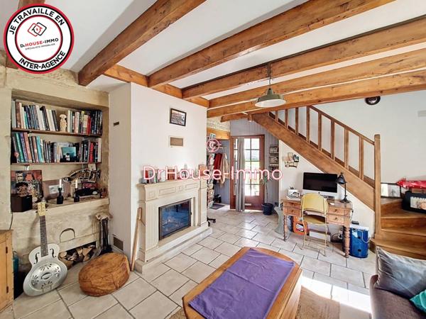 Maison à vendre 3 pièces de 108 m²