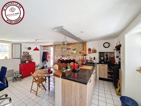 Maison à vendre 3 pièces de 108 m²