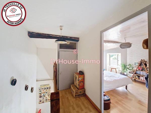 Maison à vendre 3 pièces de 108 m²