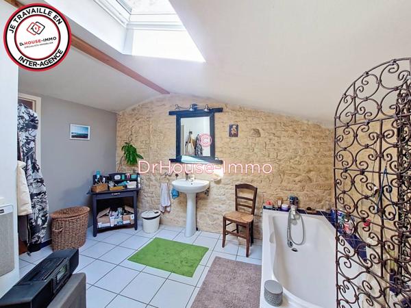 Maison à vendre 3 pièces de 108 m²