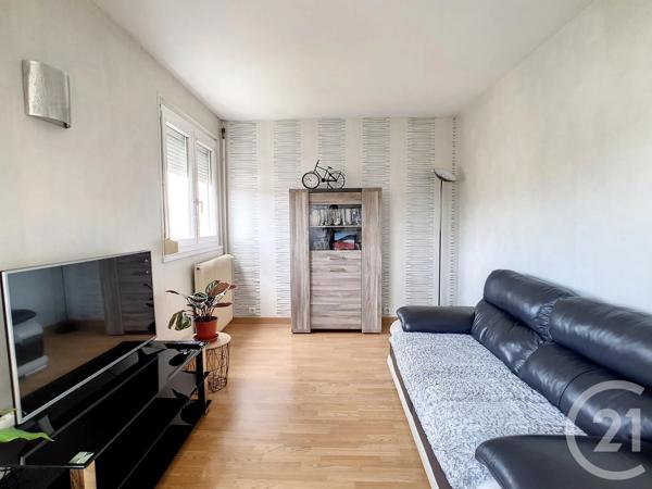 Appartement F5 à vendre  5 pièces - 92,54 m 2   DEVILLE LES ROUEN  - 76