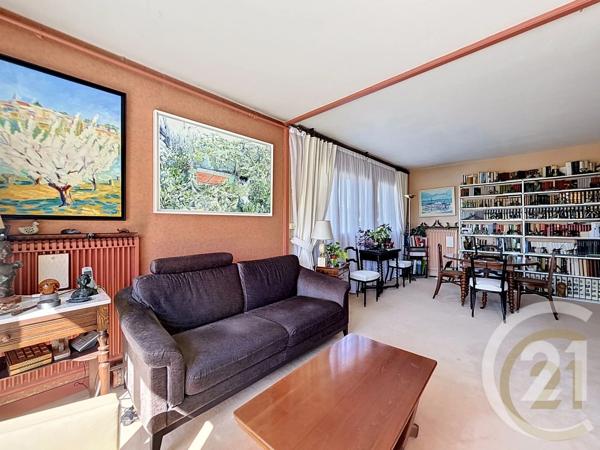 Appartement F5 à vendre  5 pièces - 92,54 m 2   DEVILLE LES ROUEN  - 76