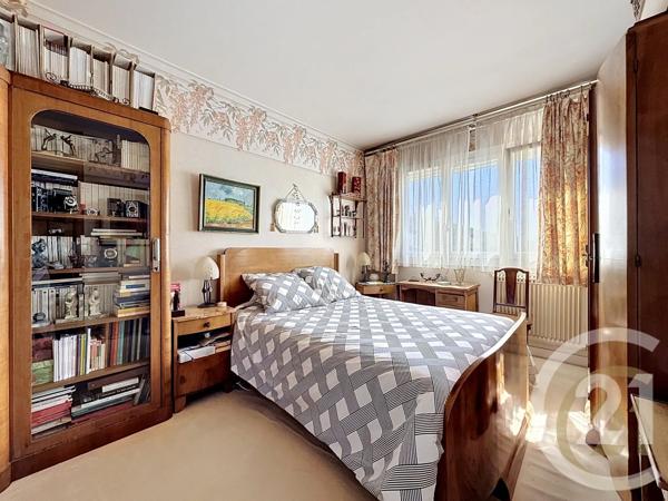 Appartement F5 à vendre  5 pièces - 92,54 m 2   DEVILLE LES ROUEN  - 76