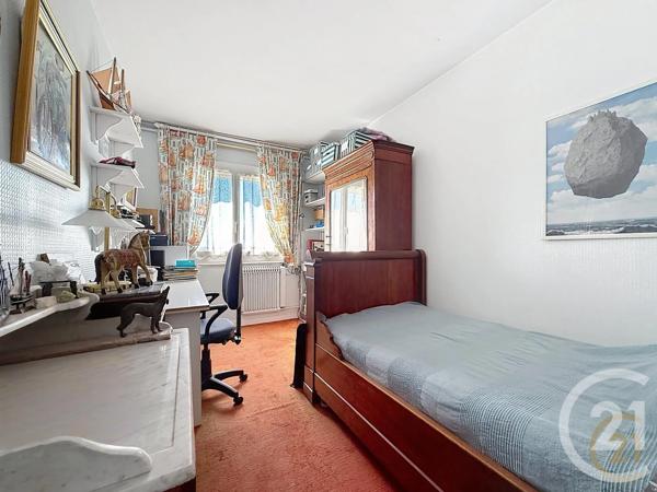 Appartement F5 à vendre  5 pièces - 92,54 m 2   DEVILLE LES ROUEN  - 76